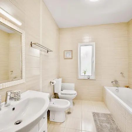 Karibou With Fruit Garden And Private Pool * Benafim