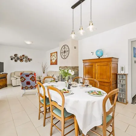 Karibou With Fruit Garden And Private Pool * Benafim
