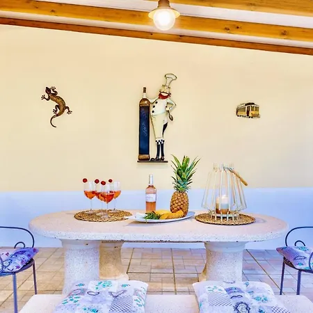 Karibou With Fruit Garden And Private Pool *