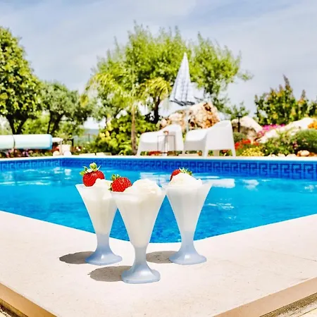 Karibou With Fruit Garden And Private Pool * Benafim