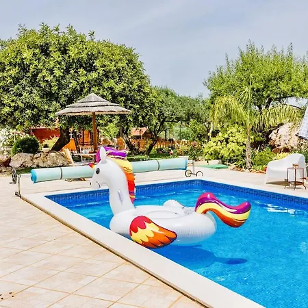 Karibou With Fruit Garden And Private Pool Villa
